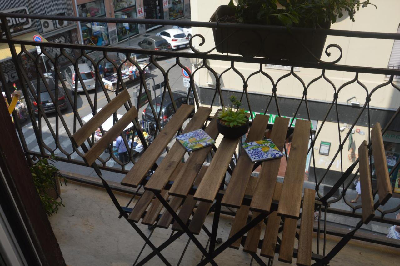 Bed and Breakfast Domus Maqueda Palermo Zewnętrze zdjęcie