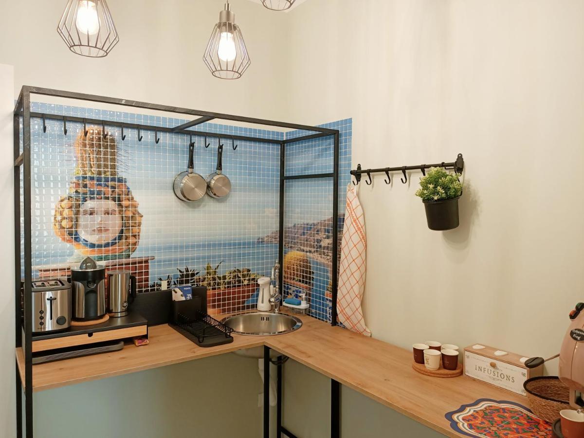 Bed and Breakfast Domus Maqueda Palermo Zewnętrze zdjęcie
