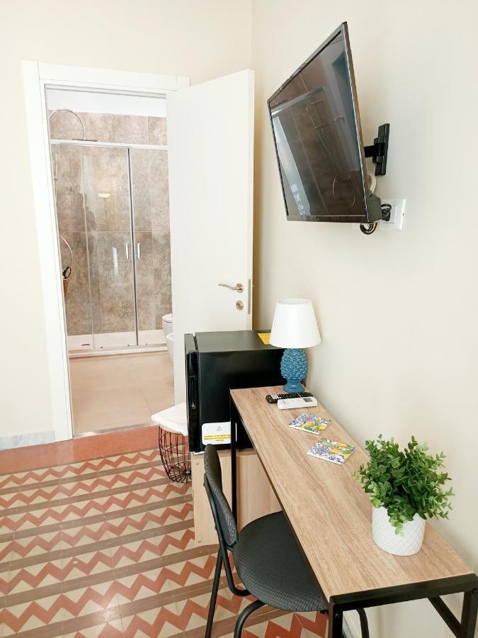 Bed and Breakfast Domus Maqueda Palermo Zewnętrze zdjęcie