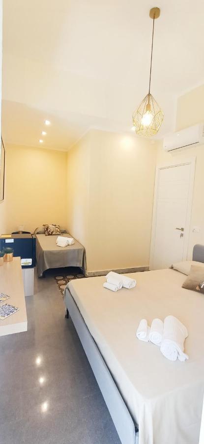 Bed and Breakfast Domus Maqueda Palermo Zewnętrze zdjęcie