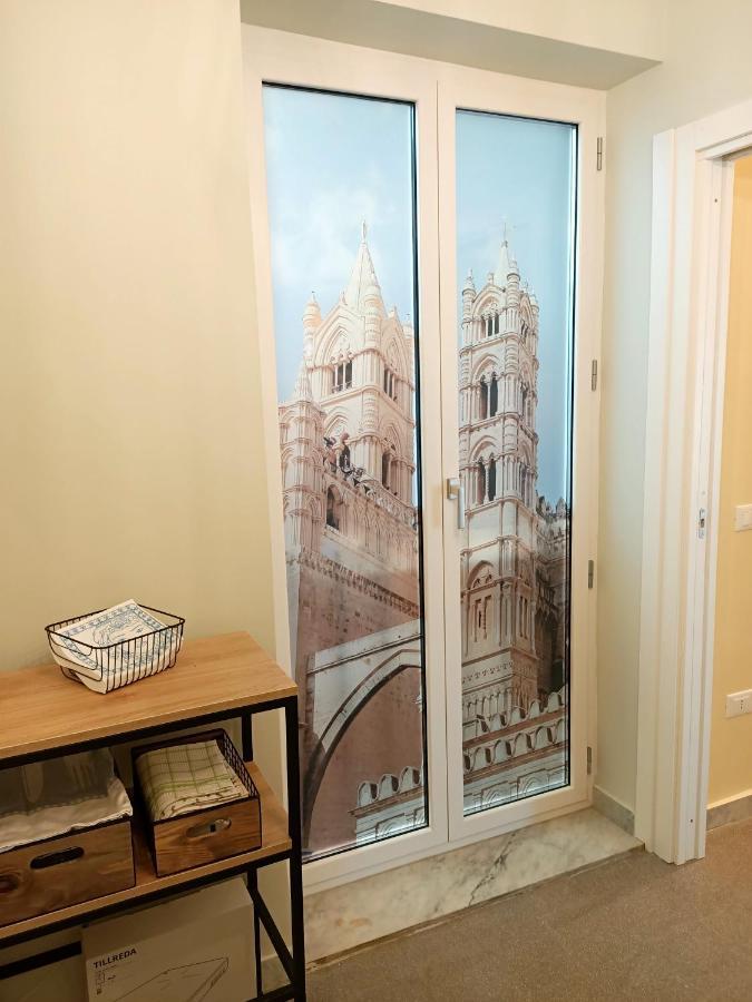 Bed and Breakfast Domus Maqueda Palermo Zewnętrze zdjęcie