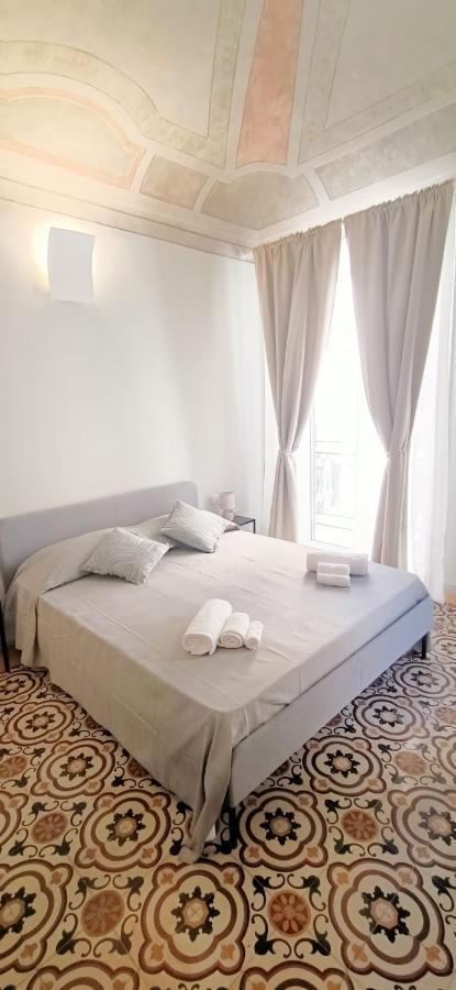 Bed and Breakfast Domus Maqueda Palermo Zewnętrze zdjęcie