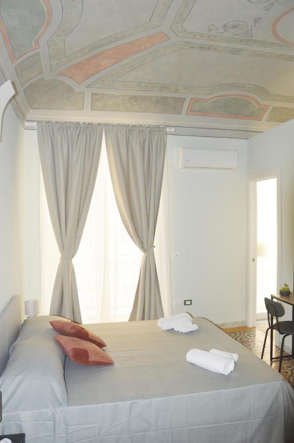 Bed and Breakfast Domus Maqueda Palermo Zewnętrze zdjęcie