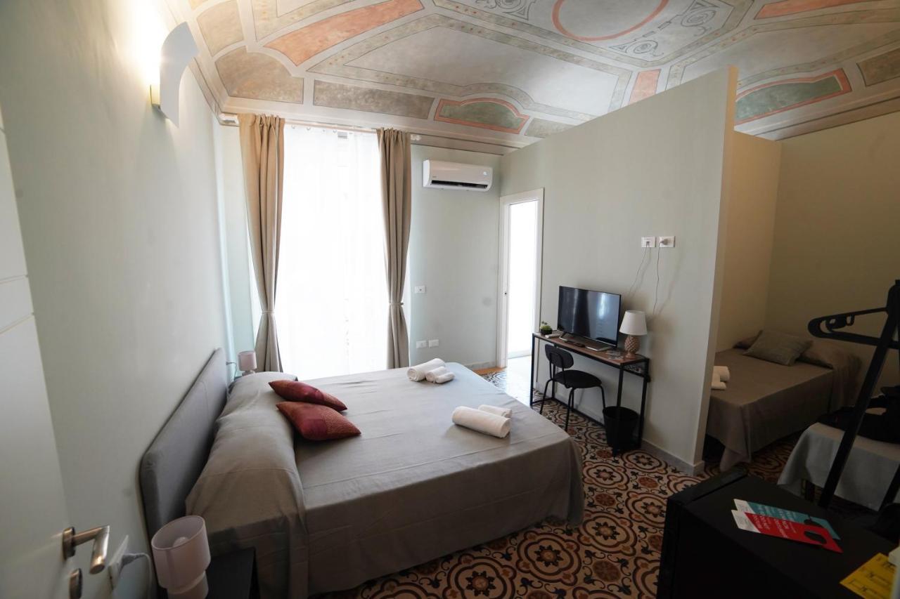 Bed and Breakfast Domus Maqueda Palermo Zewnętrze zdjęcie