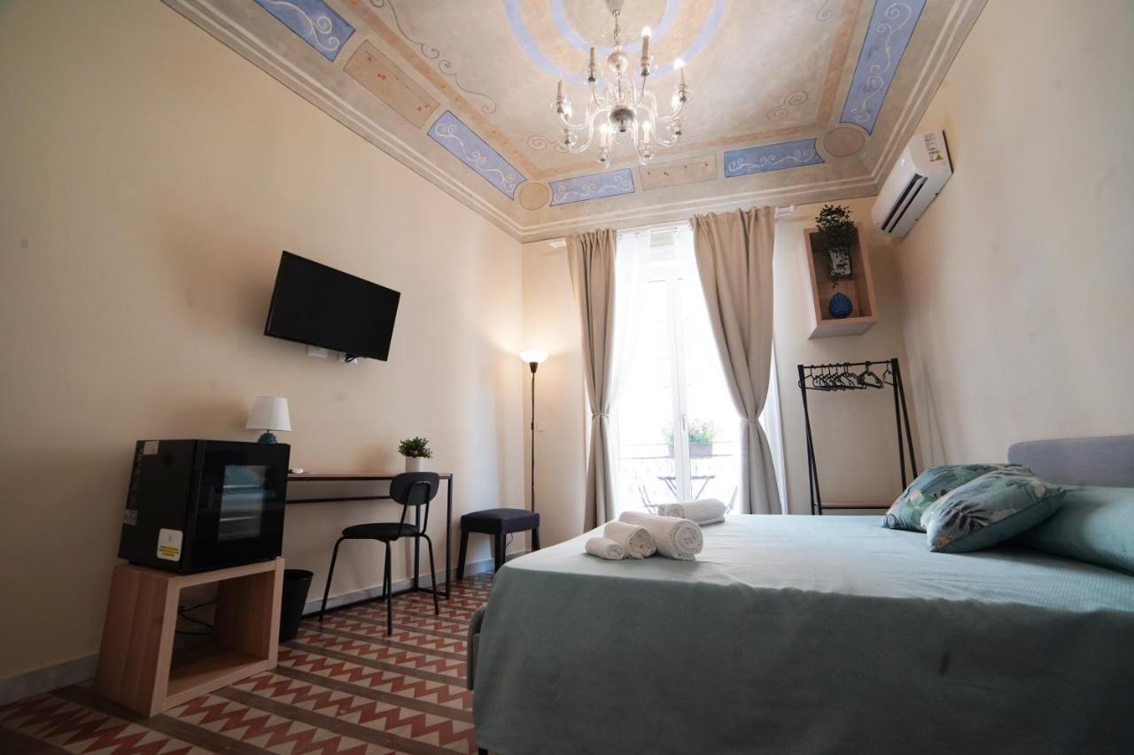 Bed and Breakfast Domus Maqueda Palermo Zewnętrze zdjęcie