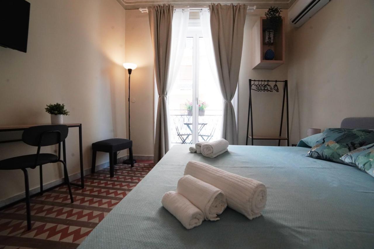 Bed and Breakfast Domus Maqueda Palermo Zewnętrze zdjęcie