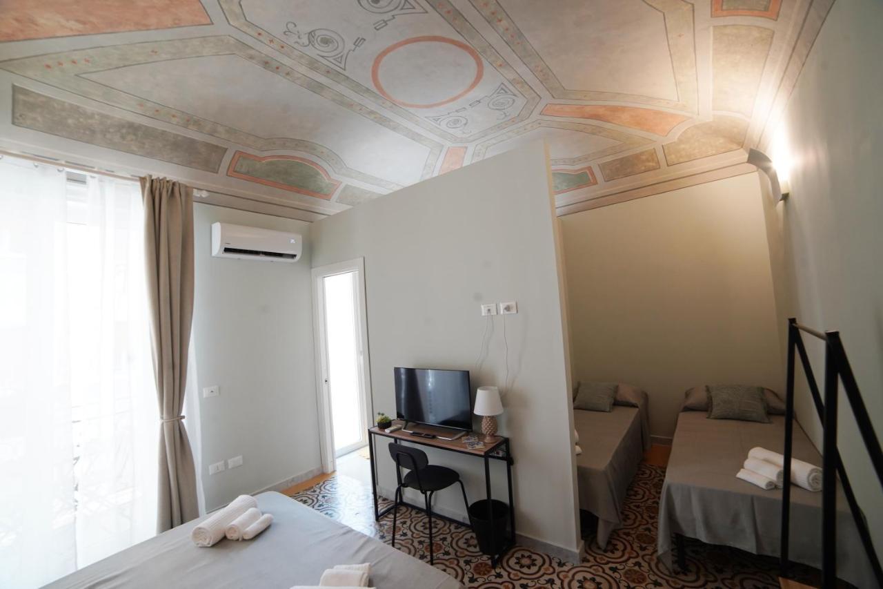 Bed and Breakfast Domus Maqueda Palermo Zewnętrze zdjęcie