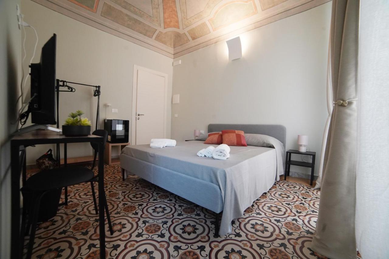 Bed and Breakfast Domus Maqueda Palermo Zewnętrze zdjęcie
