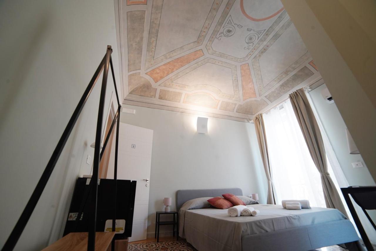 Bed and Breakfast Domus Maqueda Palermo Zewnętrze zdjęcie