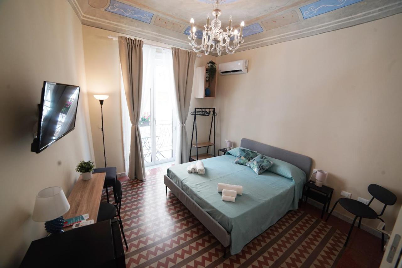 Bed and Breakfast Domus Maqueda Palermo Zewnętrze zdjęcie