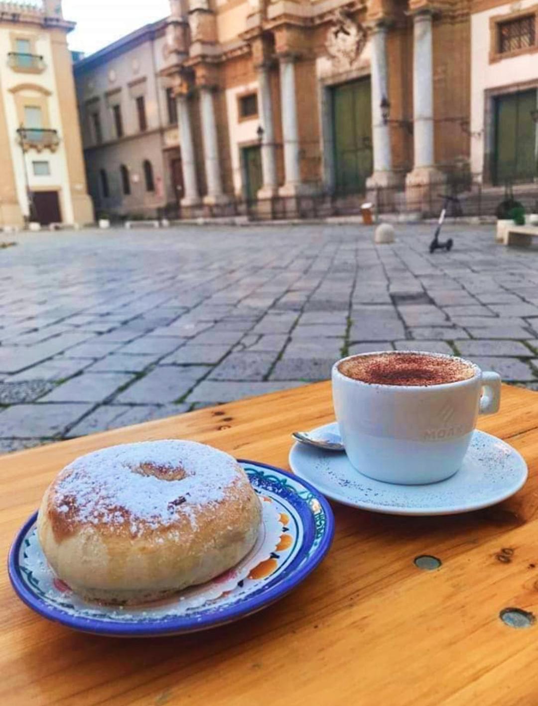 Bed and Breakfast Domus Maqueda Palermo Zewnętrze zdjęcie